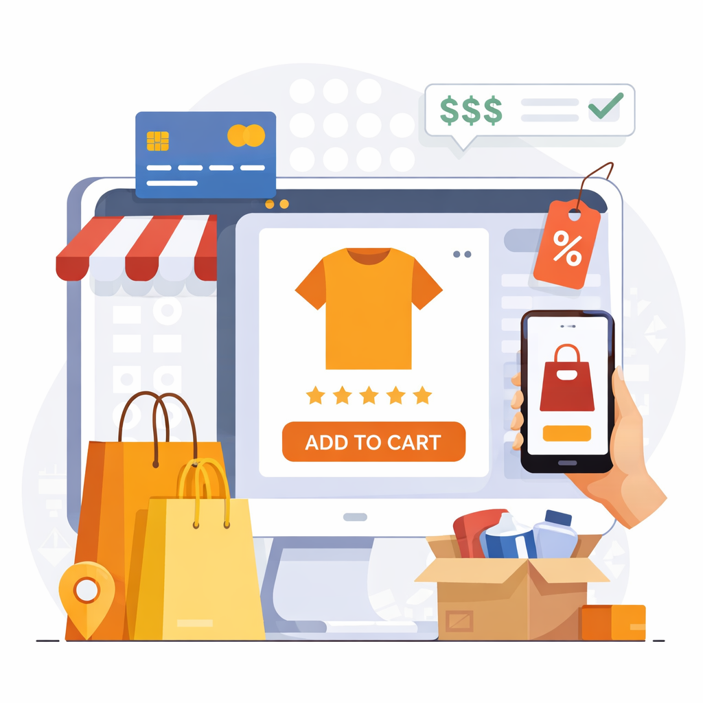 Ecommerce Website